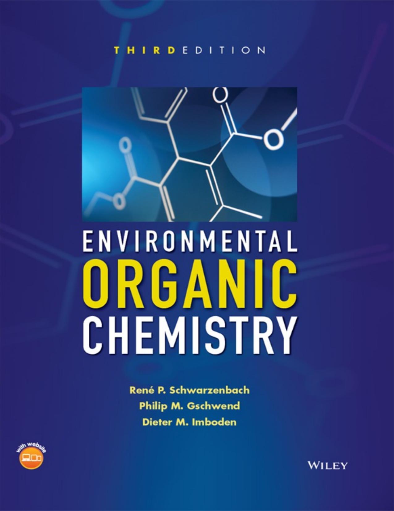 !NEW! Solution Manual For Environmental Organic Chemistry.zip